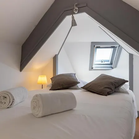Sleep In Centre - Apartment