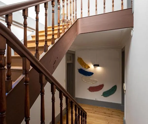 Sleep In Centre - 4* Aveiro