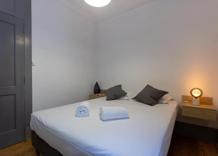 Sleep In Centre - Konukevi Aveiro