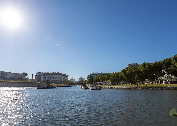 Konukevi Sleep In Centre - Aveiro