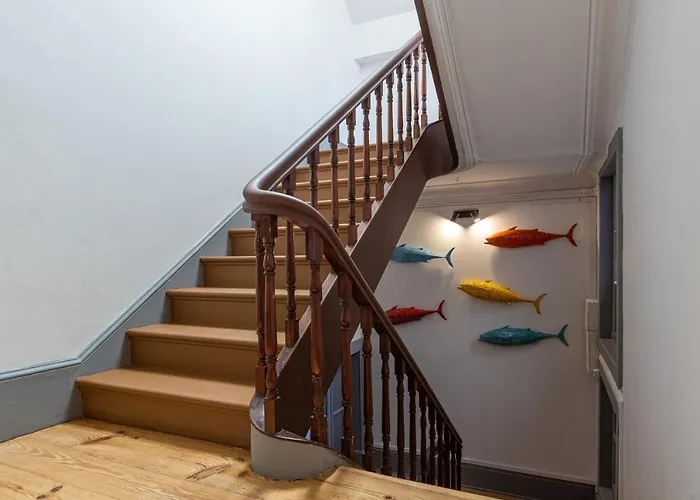 Konukevi Sleep In Centre - Aveiro